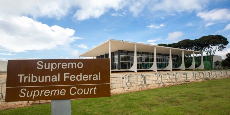 STF exige lei sobre automação do Congresso em prazo definido