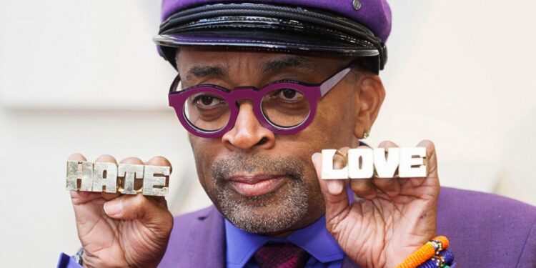 Spike Lee cancela Rio, mas filme “Luta de Classes” atrai público