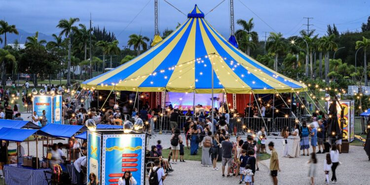Circense e popular: Museu do Pontal celebra a arte no Rio