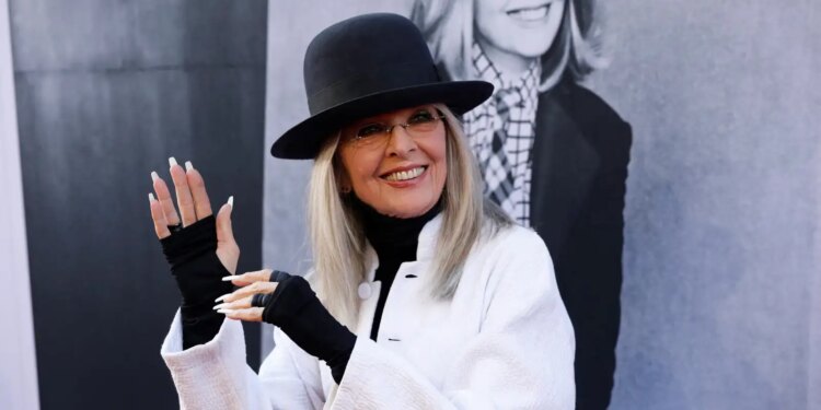 Diane Keaton morre aos 83 anos