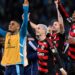 Flamengo avança à final da Libertadores com vitória de garra
