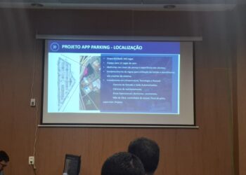 Reuniões da Operadora VINCI, do Aeroporto de Salvador, com representantes de motoristas de aplicativo discutem melhorias para o Bolsão Temporário