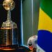 Fla e Palmeiras farão a 7ª final brasileira na Libertadores
