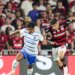 Empate em Maracanã define clássico entre Flamengo e Cruzeiro