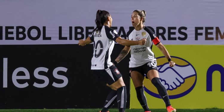 Corinthians avança na Libertadores Feminina após vencer Santa Fe