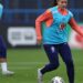 Angelina prevê confronto complicado contra a Inglaterra.