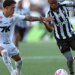 Botafogo saca pressão, mas Santos empata no Rio
