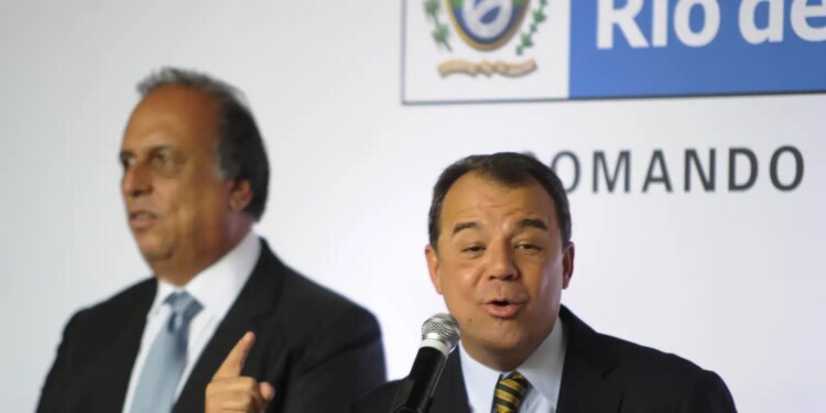 Cabral e Pezão: Condenação ultrapassa R$ 4 bilhões