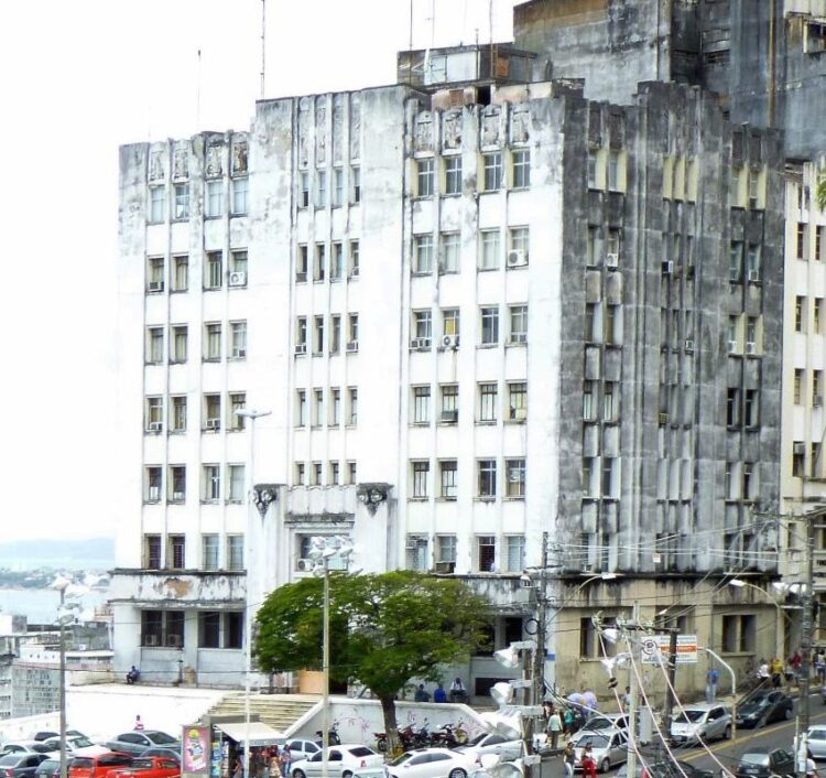 Palácio dos Esportes deve adotar modelo de venda direta de apartamentos em Salvador