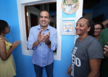 Programa Morar Melhor retorna ao bairro da Federação e ultrapassa 730 casas reformadas
