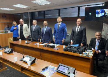 Capitão Alden e Diego Castro promovem Encontro das Guardas Civis Municipais da Bahia