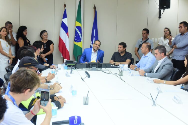 Prefeitura de Salvador atualiza regras do transporte escolar e amplia prazo de uso da frota