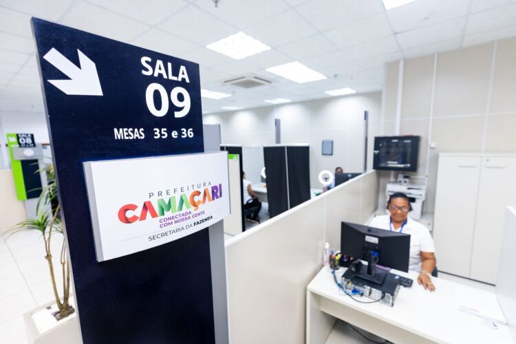 Posto de atendimento do REFIS 2025 começa a funcionar no SAC do Boulevard Shopping