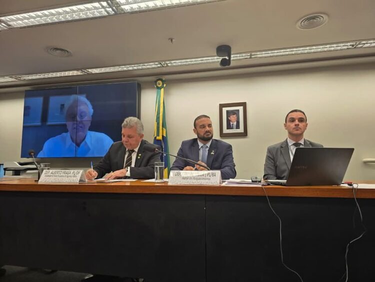 Capitão Alden realiza Audiência Pública sobre tema relacionado ao sistema prisional