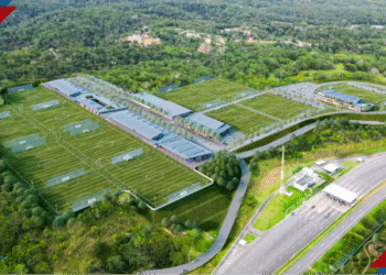 Bahia anuncia novo CT de R$ 300 milhões em Camaçari com estrutura de padrão internacional