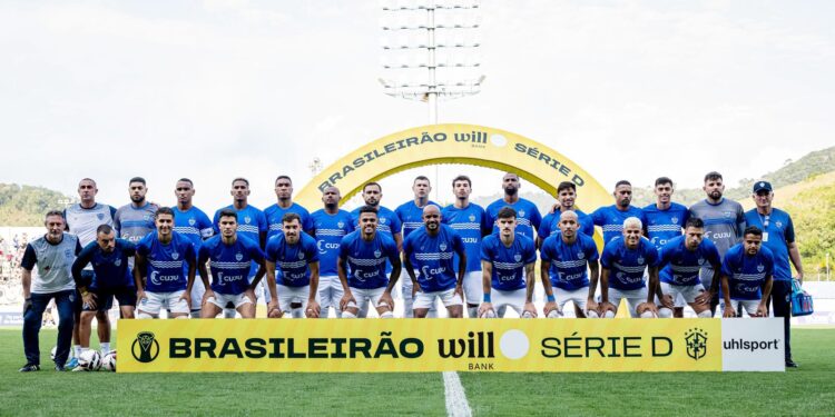 Barra segura empate, conquista Série D e é campeão