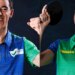 Calderano e Takahashi conquistam títulos no Pan-Americano nos EUA