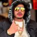 Rapper Hungria é hospitalizado com suspeita de intoxicação.