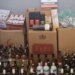 Bebidas suspeitas são apreendidas no Rio e na Baixada Fluminense