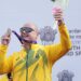 Brasil lidera quadro de medalhas no Mundial de Atletismo