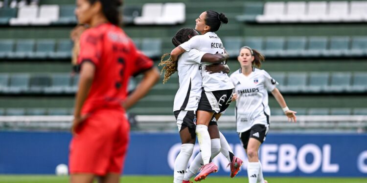 Colo Colo brilha e avança na Libertadores Feminina