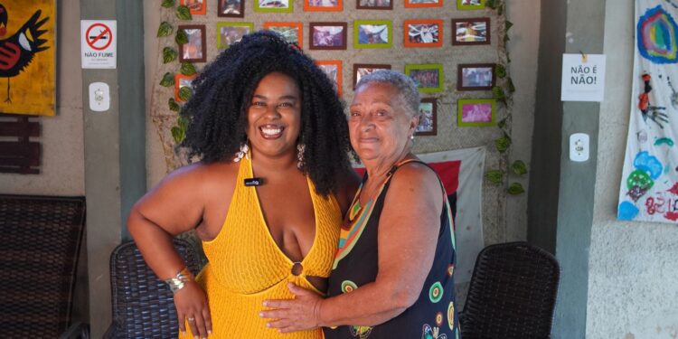 Avós da Comunidade Celebram Griôs Cariocas