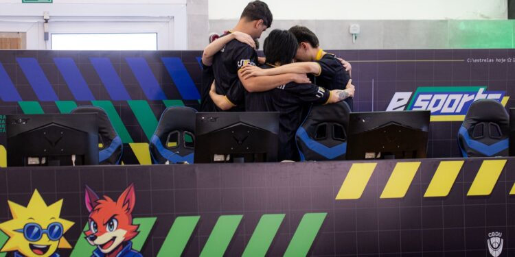 E-sports: Atletas do JUBs debatem os desafios da profissionalização