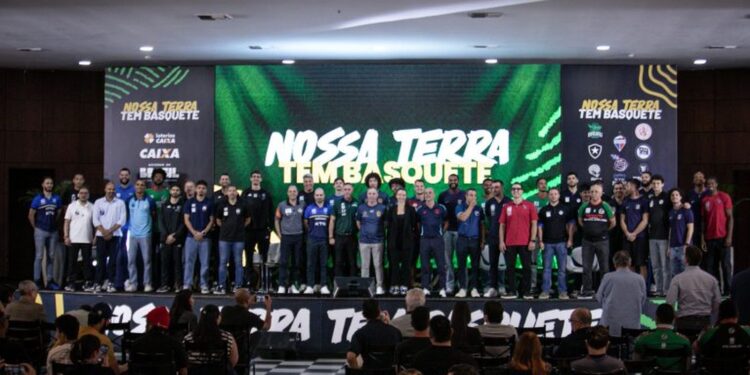 NBB: Temporada 2024/2025 é lançada em São Paulo