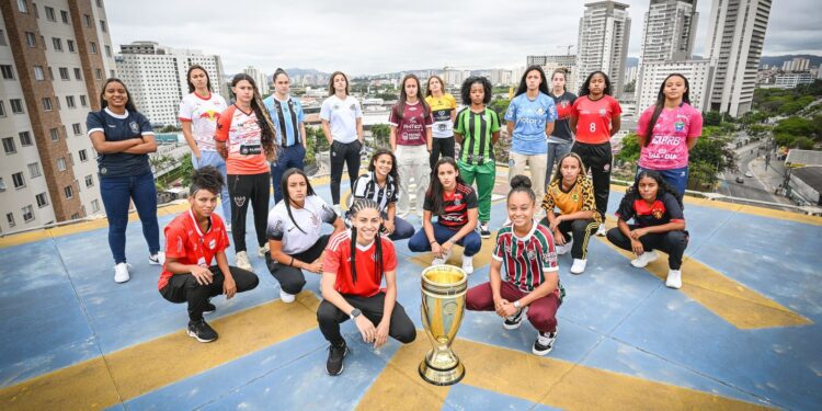 Pacaembu define chaves e sedes da Copa do Mundo Feminina Sub-20