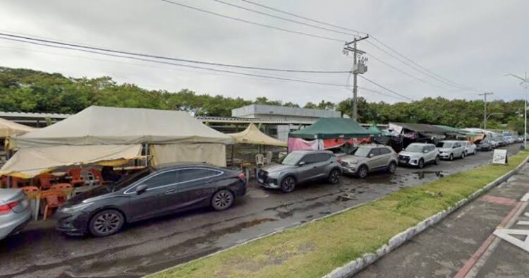 Área de apoio a motoristas de aplicativo no Aeroporto de Salvador passa por requalificação após parceria entre Vinci e plataformas de transporte