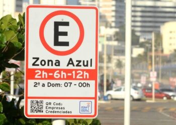 Prefeitura de Salvador amplia Zona Azul e cria quase 400 novas vagas em nove meses