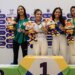 Tricampeão no JUBs, taekwondoísta encerra ciclo vitorioso