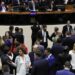 Crimes de extorsão e escudo humano terão penas mais severas