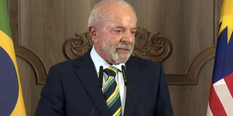 Lula prevê solução definitiva entre Brasil e EUA em breve