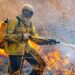 Chapada dos Veadeiros: Raios iniciam novo incêndio
