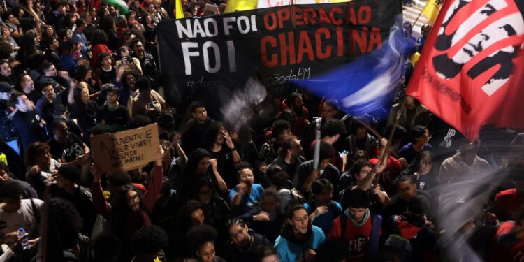 Movimento Negro Exige Investigação Independente de Ação no Rio