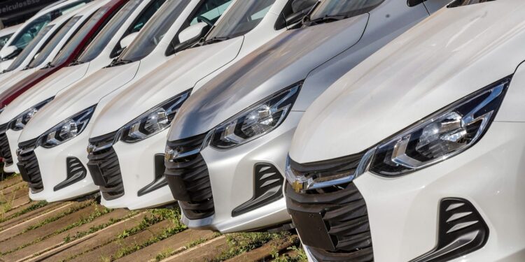 Setor automotivo registra alta nas vendas em setembro