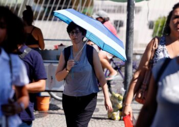 Onda de calor: Mortes relacionadas ao calor podem dobrar, alertam especialistas