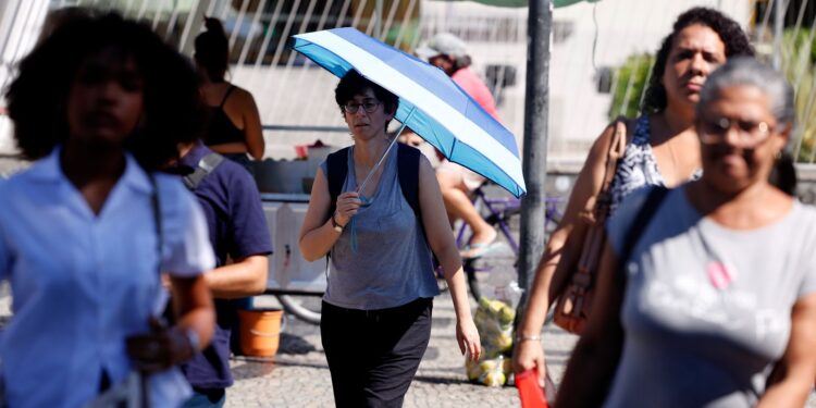 Onda de calor: Mortes relacionadas ao calor podem dobrar, alertam especialistas