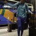 Seleção Brasileira desembarca em Tóquio para enfrentar o Japão