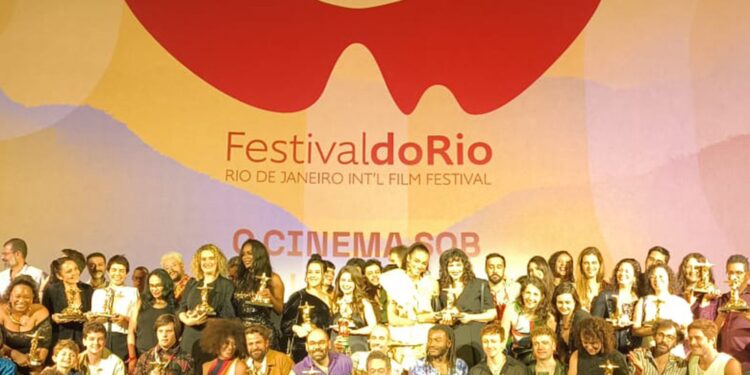 Cinema nacional brilha no Festival do Rio