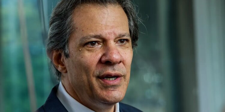 Haddad propõe cooperação Brasil-EUA no combate ao crime organizado