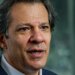 Haddad propõe cooperação Brasil-EUA no combate ao crime organizado