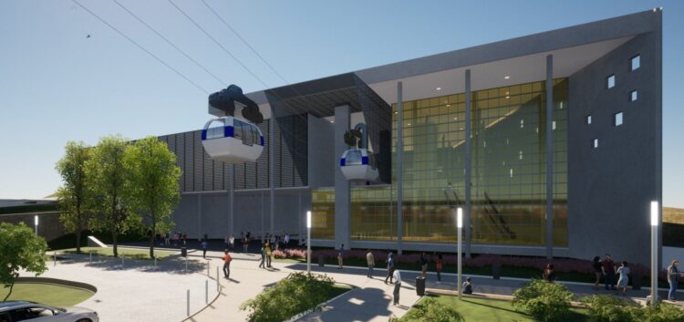 Teleférico do Subúrbio avança: FMLF recebe aval da Sedur para Linha 1