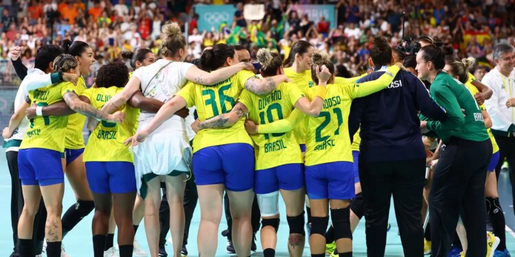 Seleção Brasileira de Handebol Feminina é Convocada para o Mundial