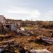 Consultórios móveis levam saúde a cidade atingida por tornado