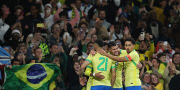 Brasil vence Senegal com atuação convincente em Londres