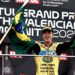 Moreira é campeão mundial de Moto2