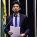 Kim Kataguiri propõe tornar inelegíveis pessoas ligadas ao crime organizado