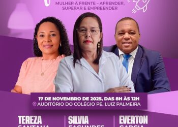 Simões Filho: Evento de Empreendedorismo promovido por Silvia Fagundes será realizado no dia 17
